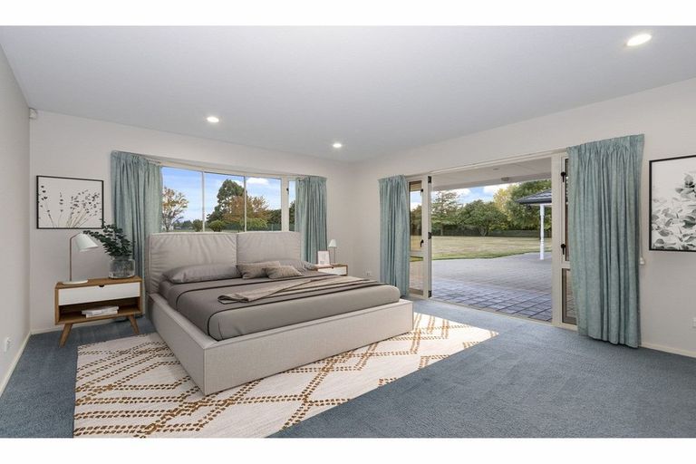 Photo of property in 703 Mclaughlins Road, Darfield, 7571