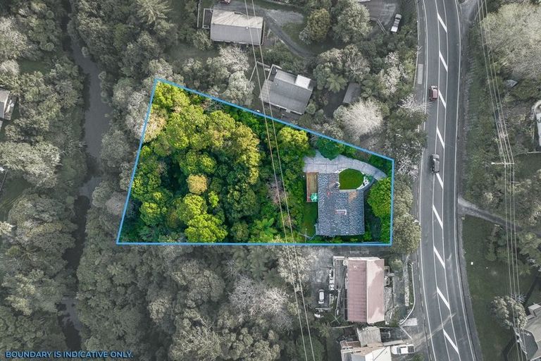 Photo of property in 61 Don Buck Road, Massey, Auckland, 0614