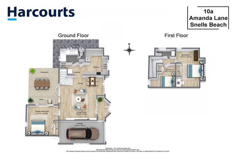 Photo of property in 10a Amanda Lane, Snells Beach, 0920