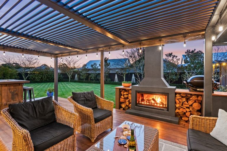 Photo of property in 246 Brookside Road, Rolleston, 7614