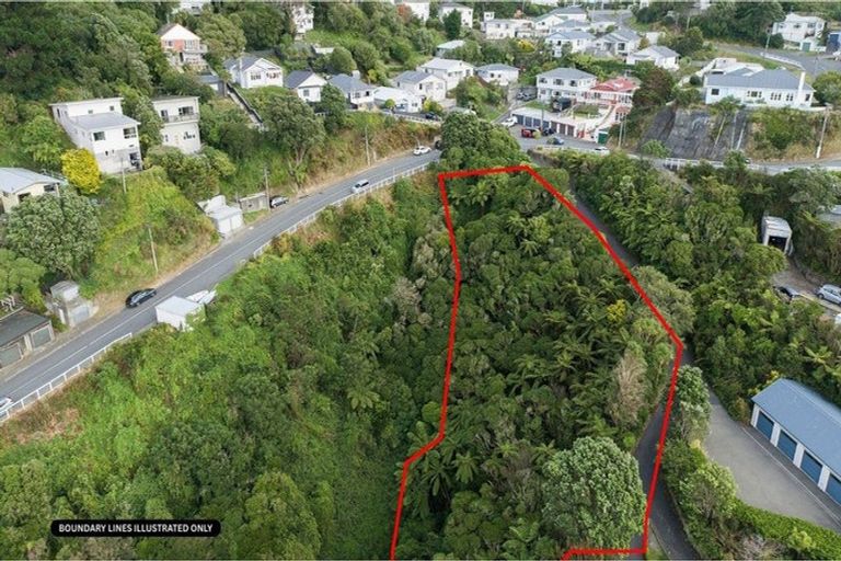 Photo of property in 72 Farnham Street, Mornington, Wellington, 6021