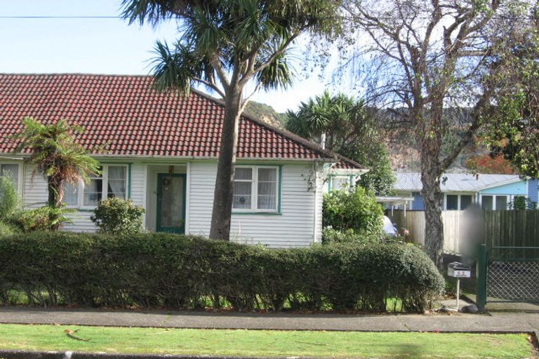 Photo of property in 53 Biddle Crescent, Taita, Lower Hutt, 5011
