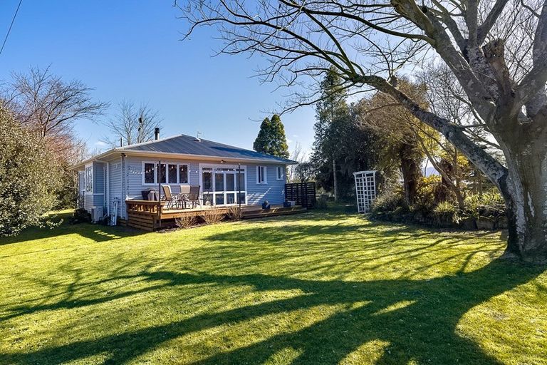 Photo of property in 1265 Pokuru Road, Te Kawa, Te Awamutu, 3873