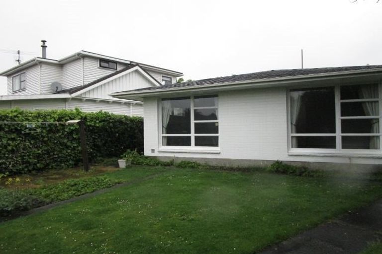 Photo of property in 166 Wairakei Road, Bryndwr, Christchurch, 8053