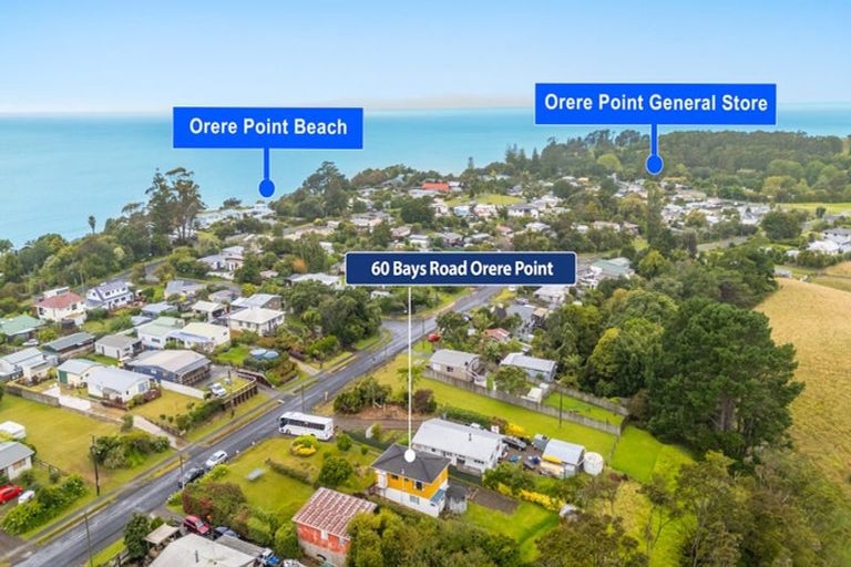 Photo of property in 60 Bays Road, Orere Point, Papakura, 2585