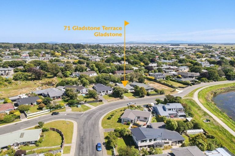 Photo of property in 71 Gladstone Terrace, Gladstone, Invercargill, 9810