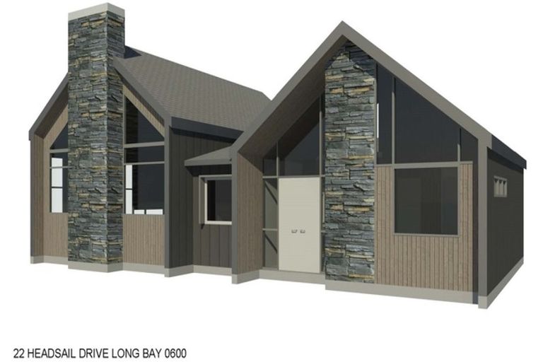 Photo of property in 22 Headsail Drive, Long Bay, Auckland, 0630