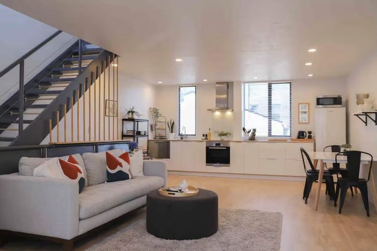 Photo of property in 14/388 Montreal Street, Christchurch Central, Christchurch, 8013