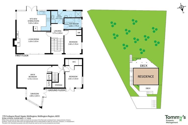 Photo of property in 179 Cockayne Road, Ngaio, Wellington, 6035