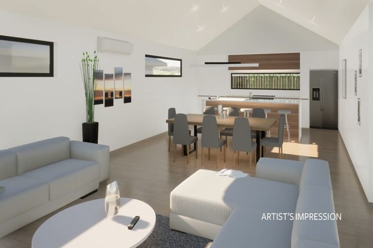 Photo of property in 14 Whitburn Avenue, Halswell, Christchurch, 8025