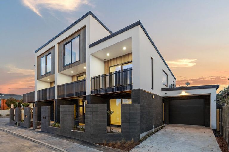 Photo of property in 146c Edgeware Road, St Albans, Christchurch, 8014