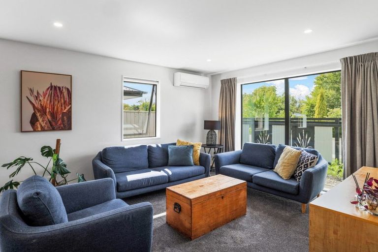 Photo of property in 114 Chinnerys Road, Woodend, 7610