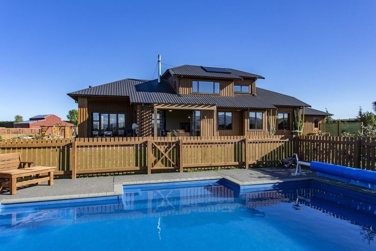 Photo of property in 426 Downs Road, Lowry Hills Range, Cheviot, 7381