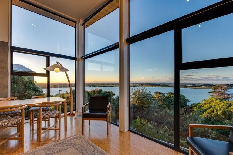 Photo of property in 45 Saint Andrews Hill Road, Mount Pleasant, Christchurch, 8081