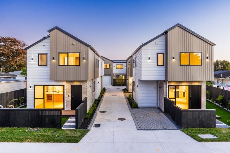 Photo of property in 7/4 Bingara Place, Favona, Auckland, 2024