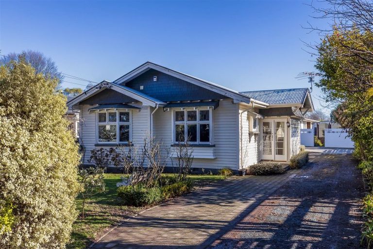 Photo of property in 1/33 Dominion Avenue, Spreydon, Christchurch, 8024