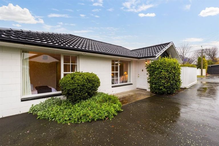Photo of property in 1/20 Stratford Street, Merivale, Christchurch, 8014