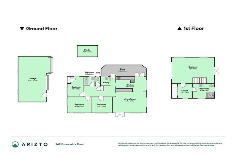 Photo of property in 249 Brunswick Road, Brunswick, Whanganui, 4571