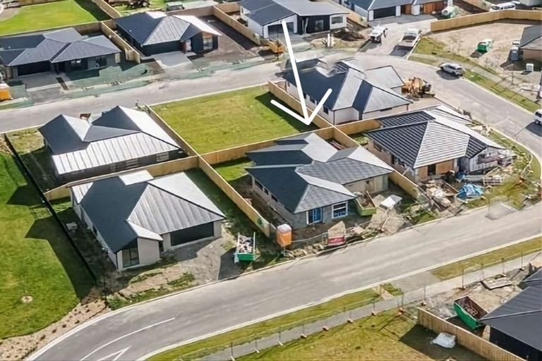 Photo of property in 16 Silverstone Loop, Rolleston, 7615