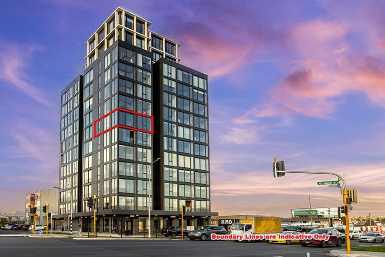 Photo of property in 603/1 Buscomb Avenue, Henderson, Auckland, 0610