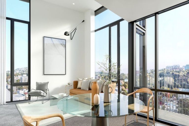 Photo of property in 805/212 Willis Street, Te Aro, Wellington, 6011