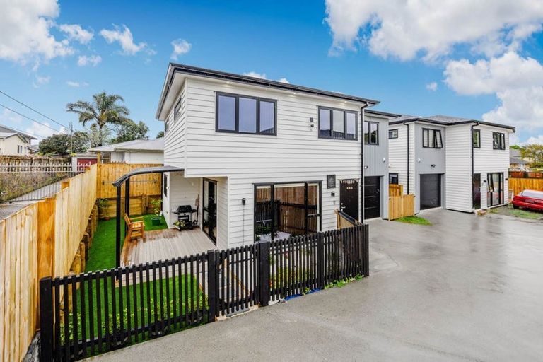 Photo of property in 40a Bowater Place, Manurewa, Auckland, 2102