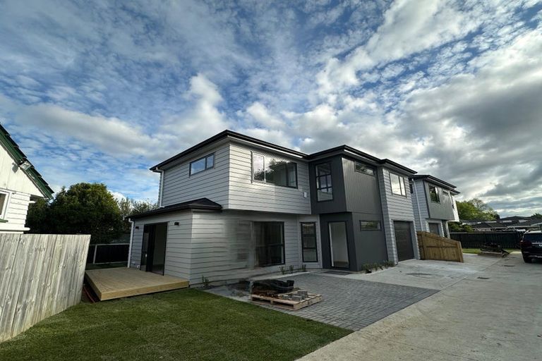 Photo of property in 33b Edmund Hillary Avenue, Papakura, 2110