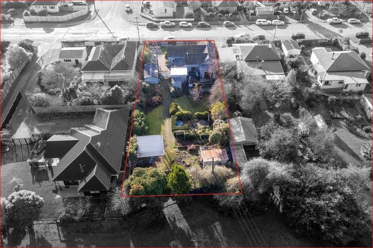 Photo of property in 71 Mckenzie Street, Geraldine, 7930