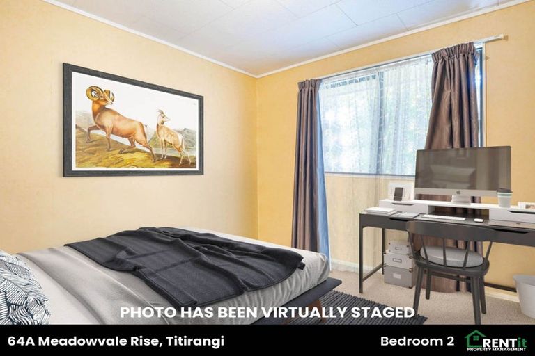 Photo of property in 2/64 Meadowvale Rise, Titirangi, Auckland, 0604