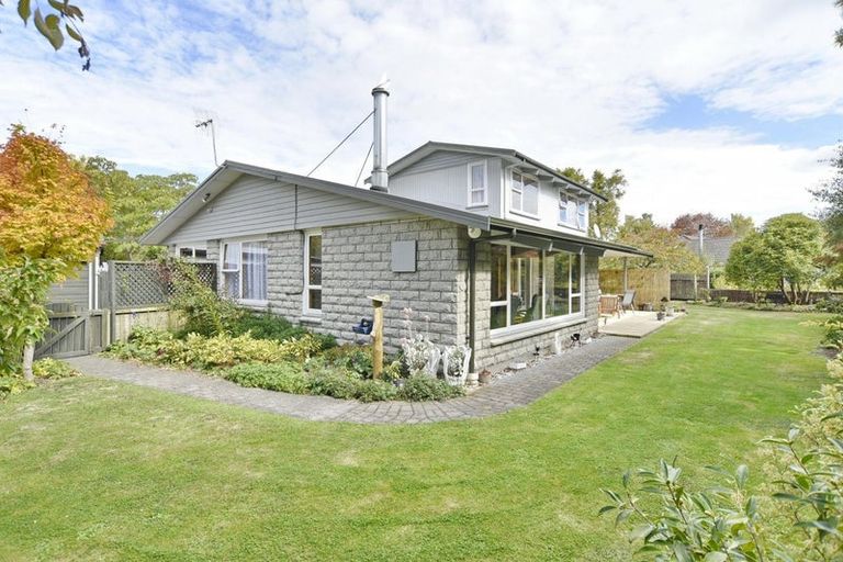 Photo of property in 125 West Belt, Rangiora, 7400