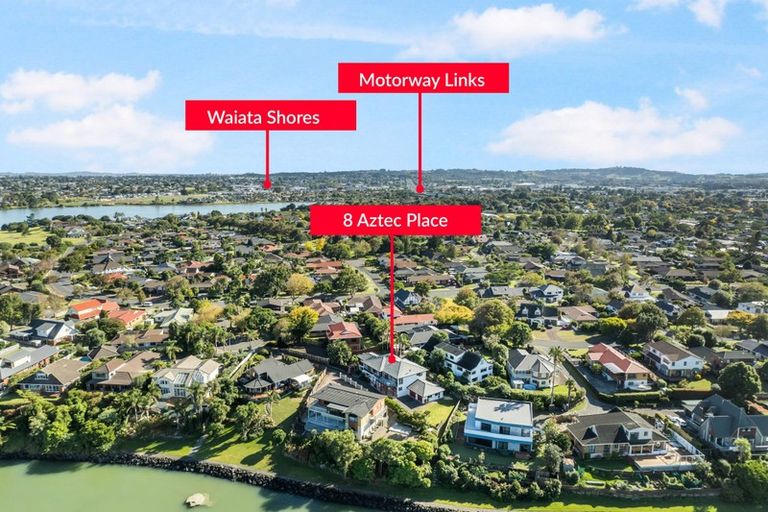 Photo of property in 8 Aztec Place, Conifer Grove, Takanini, 2112