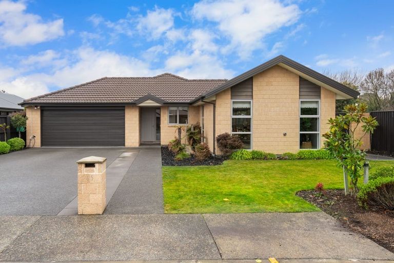 Photo of property in 65 Brookwater Avenue, Northwood, Christchurch, 8051