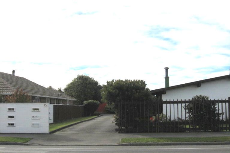 Photo of property in 76 Racecourse Road, Sockburn, Christchurch, 8042