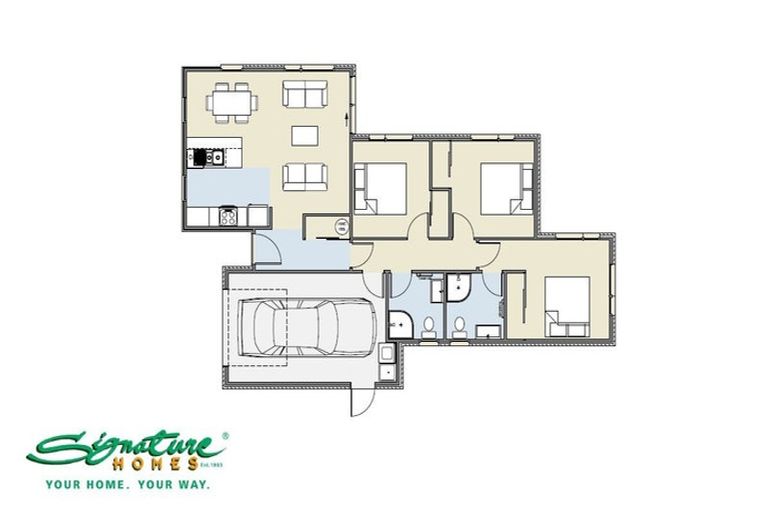 Photo of property in 45 Skibbereen Drive, Halswell, 8025