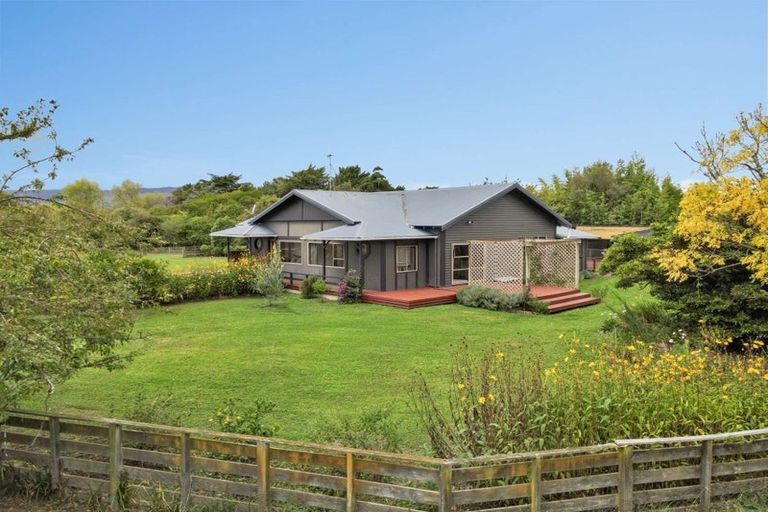 Photo of property in 23 Harrisons Line, Ashhurst, Palmerston North, 4470