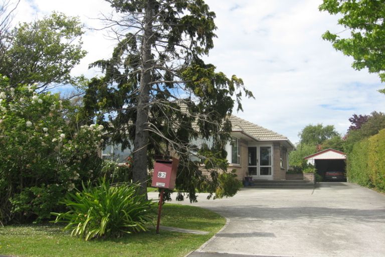 Photo of property in 82 Travis Road, Burwood, Christchurch, 8083