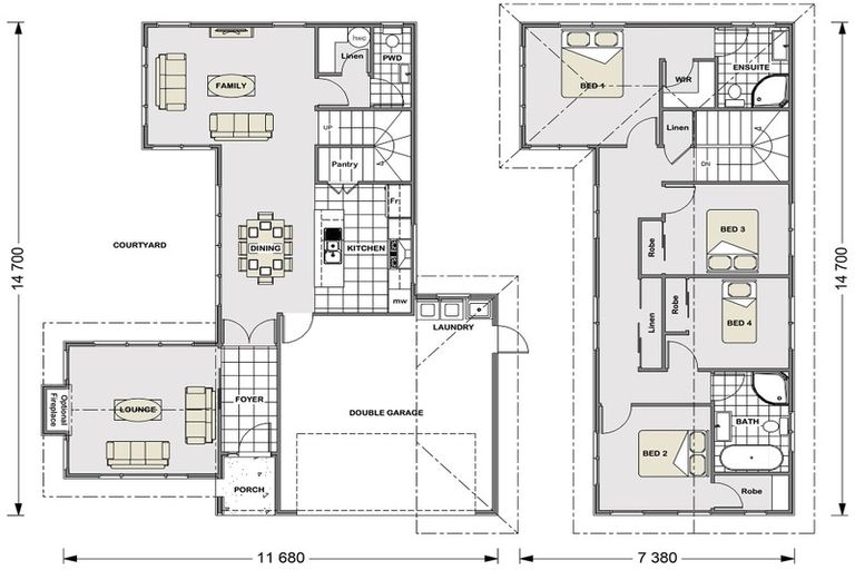 Photo of property in 13 Aarts Place, One Tree Point, 0118