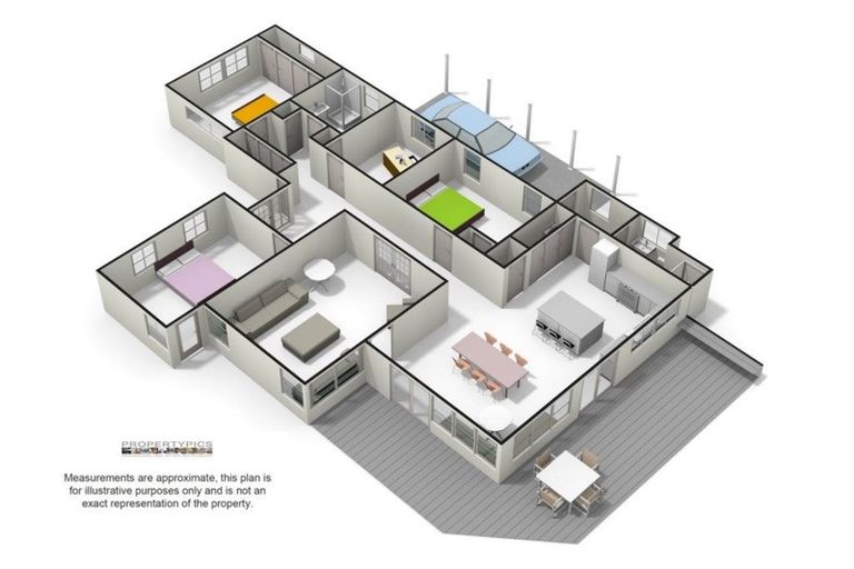 Photo of property in 2 Alice Street, Riverhead, 0820