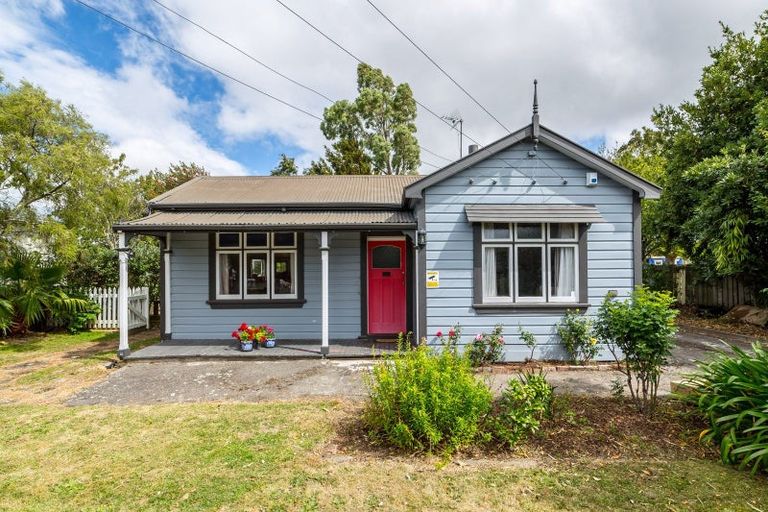 Photo of property in 100 Fox Street, Featherston, 5710