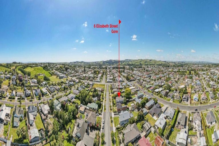 Photo of property in 6 Elizabeth Street, Gore, 9710