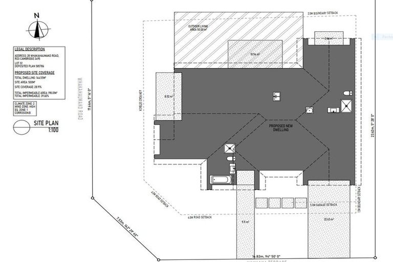 Photo of property in 16 Hauhake Terrace, Leamington, 3495