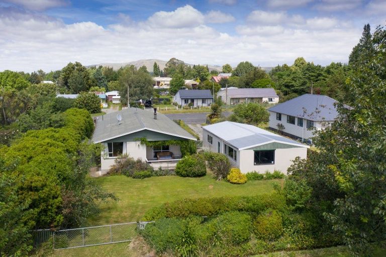 Photo of property in 74 Pattons Road, Mount Somers, Ashburton, 7771