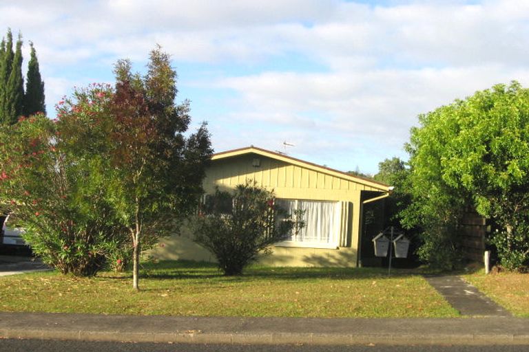 Photo of property in 58 Lynden Avenue, Hillcrest, Auckland, 0627