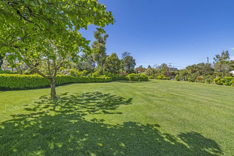 Photo of property in 1303 Courtenay Road, Kirwee, Darfield, 7571