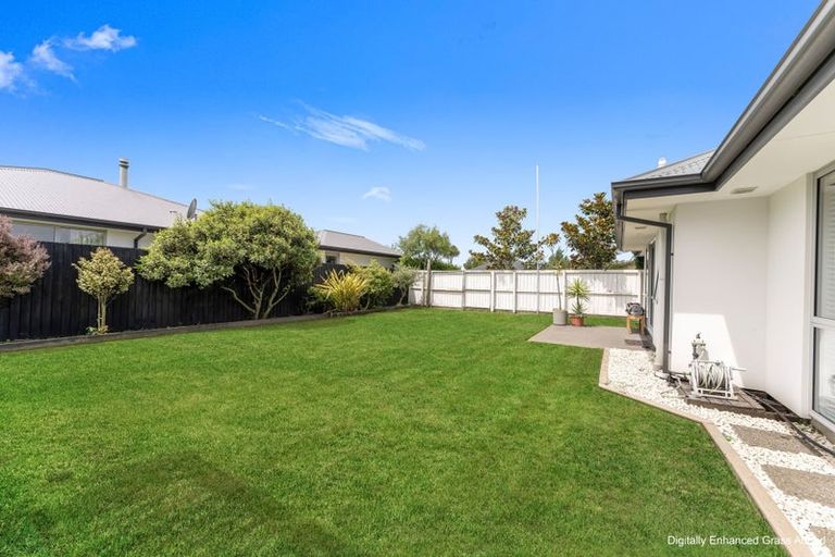 Photo of property in 3 Marble Court, Rolleston, 7614