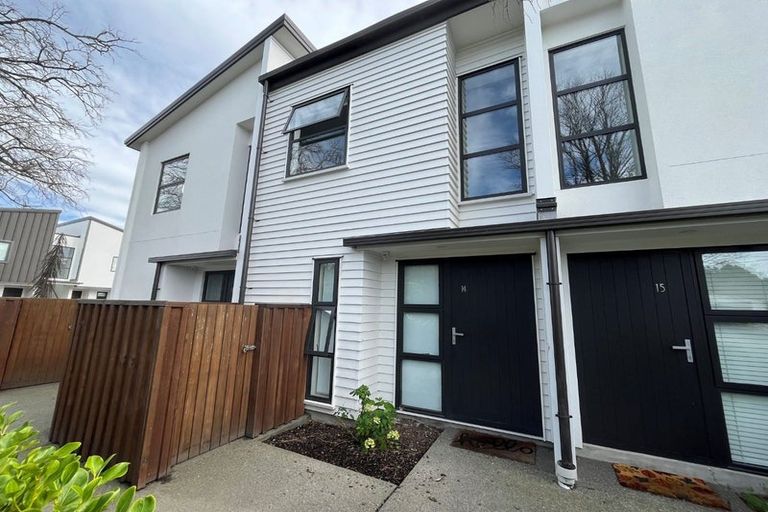 Photo of property in 14/69 Suva Street, Upper Riccarton, Christchurch, 8041