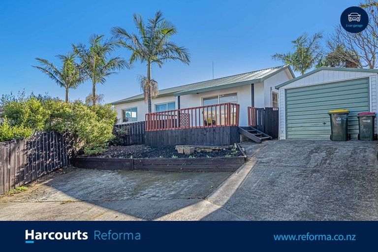 Photo of property in 2/8 Anglers Way, Wattle Downs, Auckland, 2102