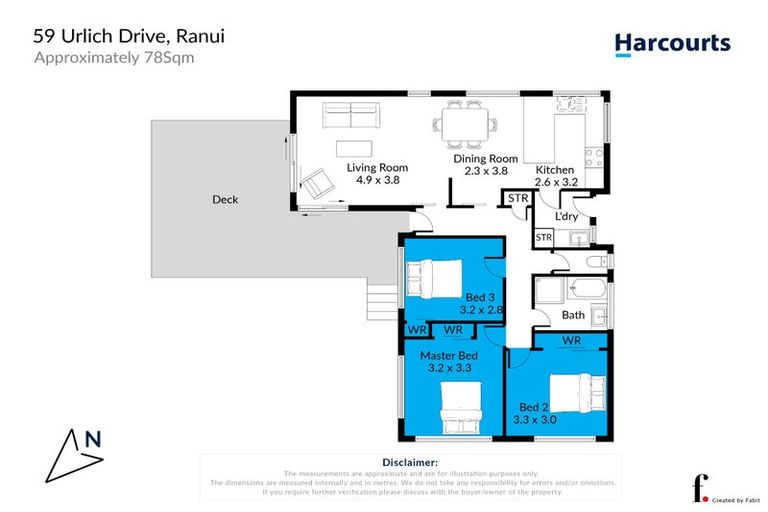 Photo of property in 59 Urlich Drive, Ranui, Auckland, 0612