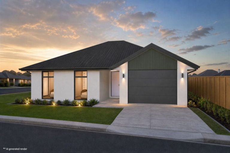 Photo of property in 173 Lady Isaac Drive, Rolleston, 7678