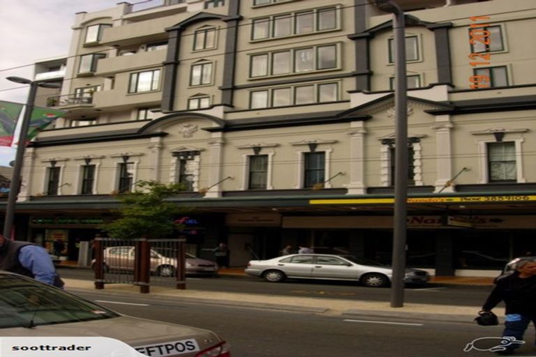 Photo of property in Courtenay Apartments, 412/120 Courtenay Place, Te Aro, Wellington, 6011